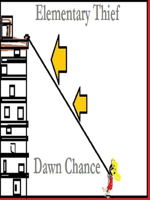 cover image of Elementary Thief